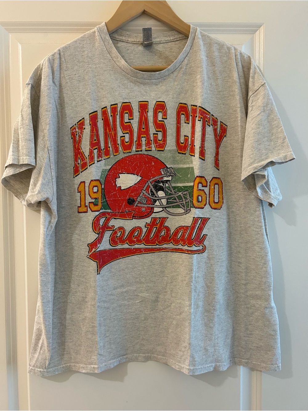 KC Chiefs Tee